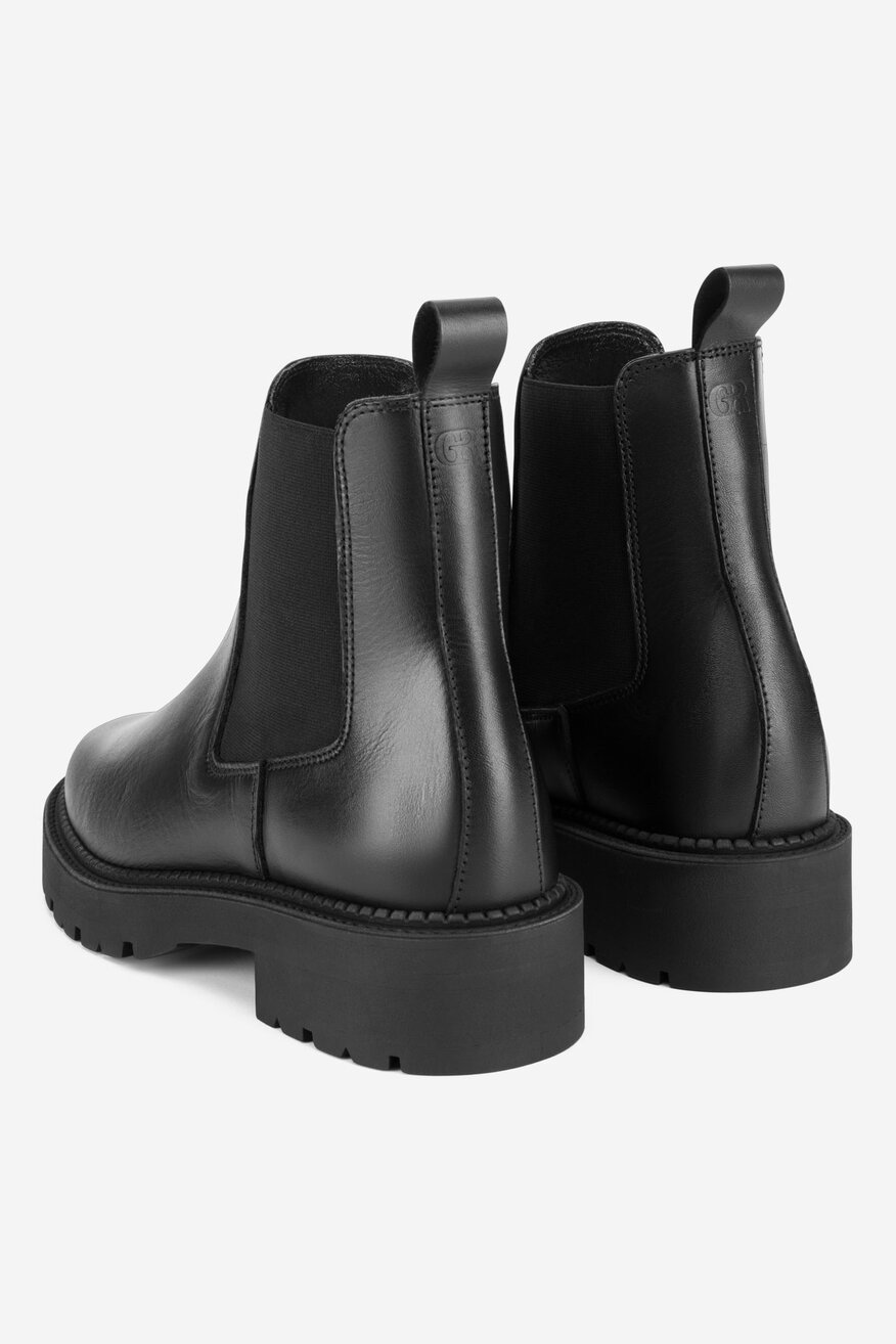 Gino Rossi - Sztyblety skórzane - 5905588856238