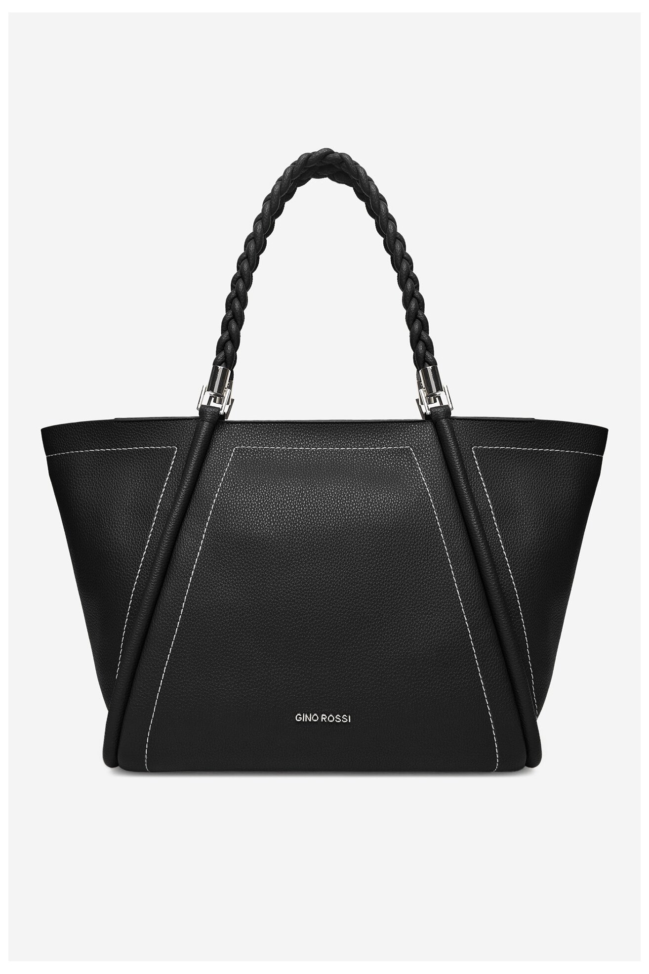Torebka Gino Rossi CEO-LAUREN-XL8211 Czarny