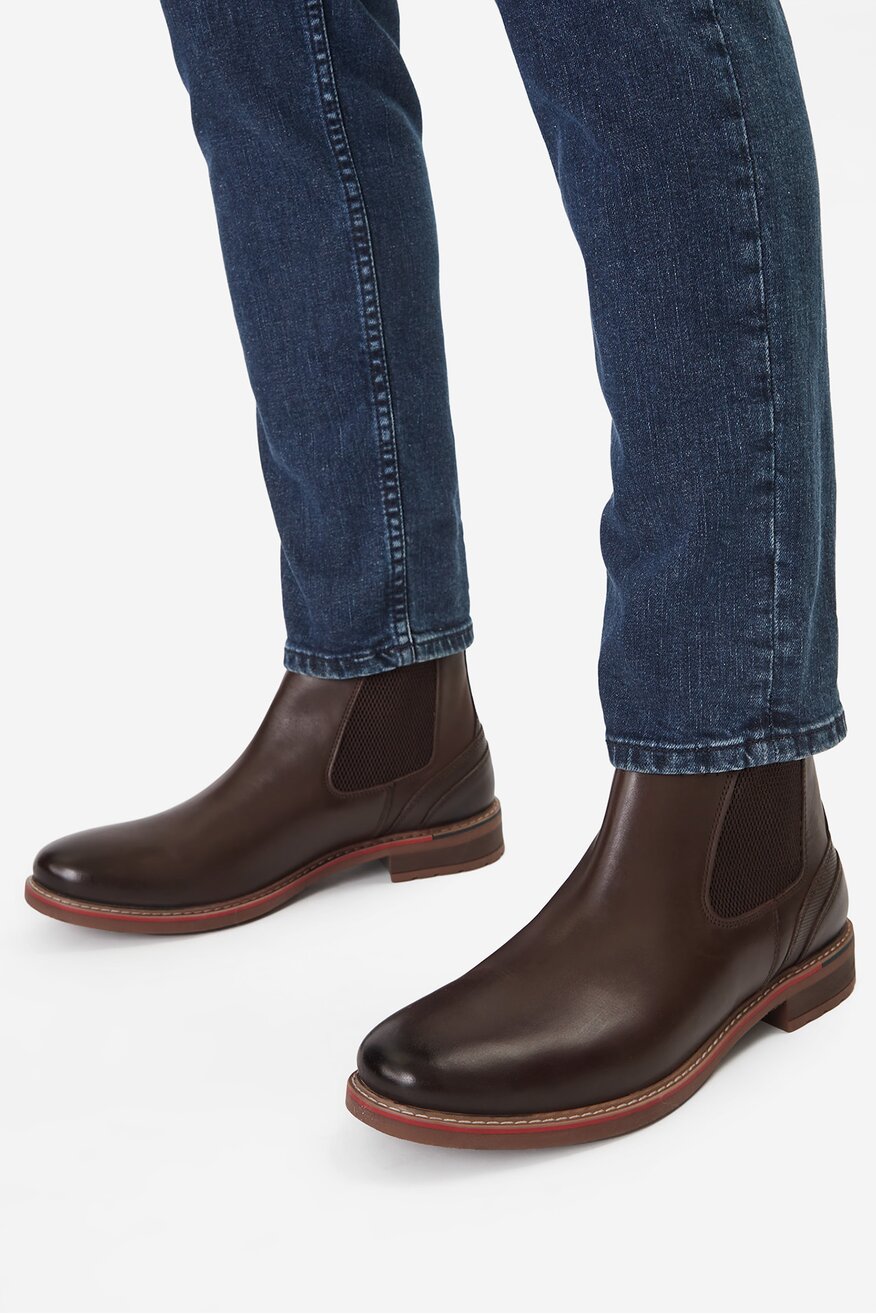 
                Ботильйони Lasocki КОРИЧНЕВИЙ - 5906751309445