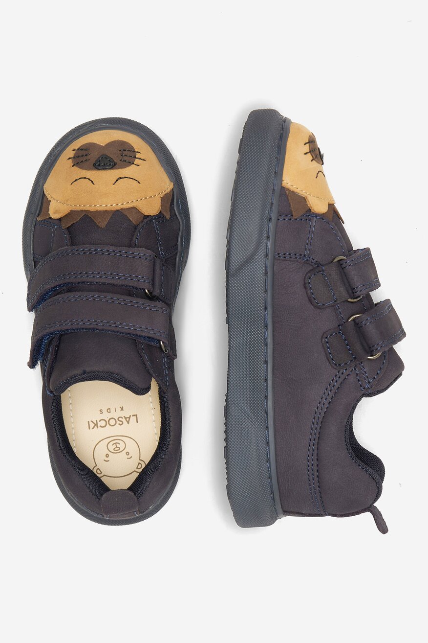Sneakerși Lasocki Kids BLEUMARIN - 5905588287940