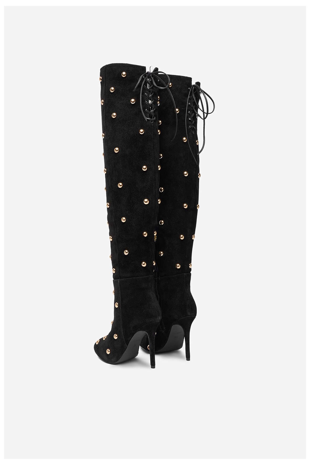 Чобіт EVA MINGE EO-MIA-121950 ЧОРНИЙ