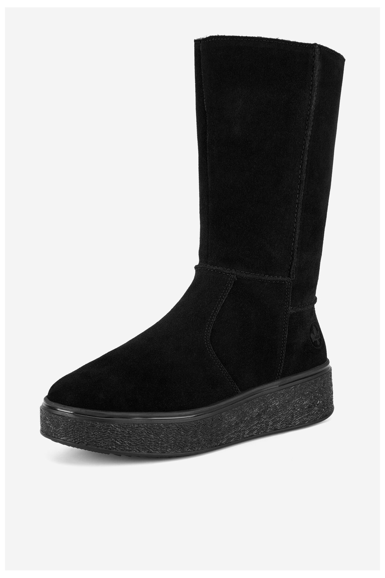 Ghete Rieker 78851-00 NEGRU