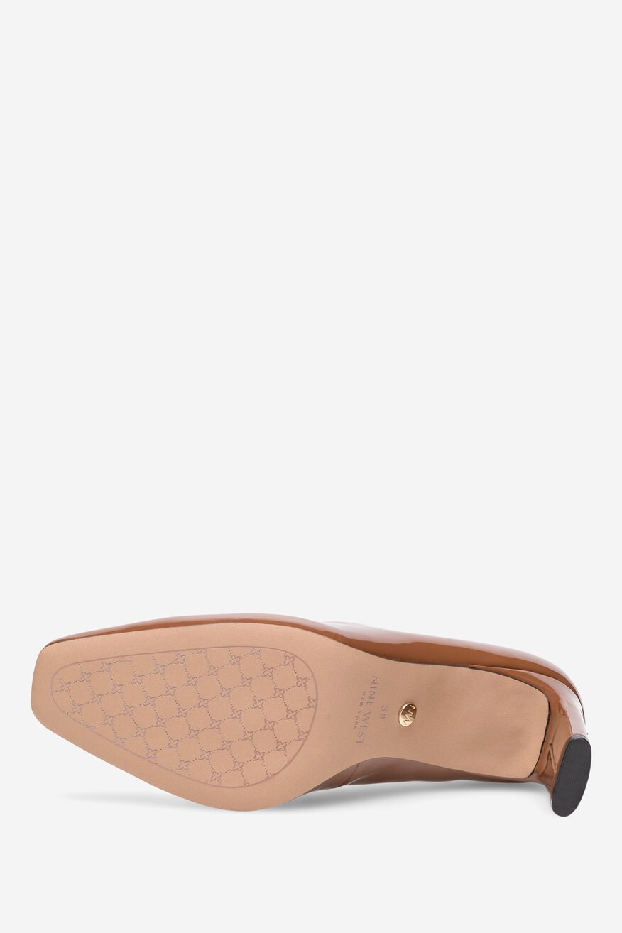 NINE WEST - Szpilki - 5905588472698