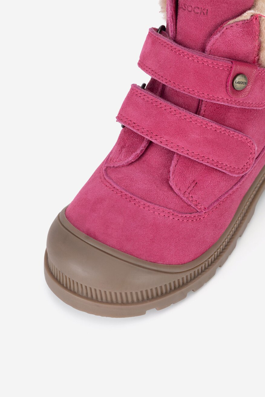 
                Боти Lasocki Kids РОЗОВ - 5905588906506