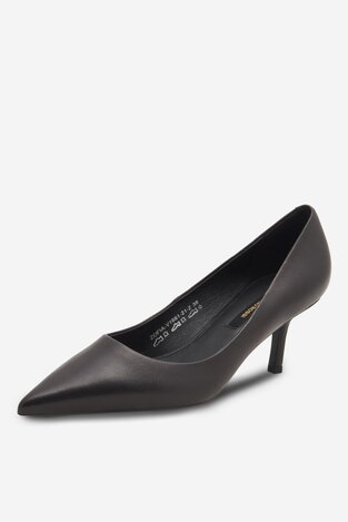 Туфлі-Човники Gino Rossi ZOFIA-V1681-21-2 ЧОРНИЙ