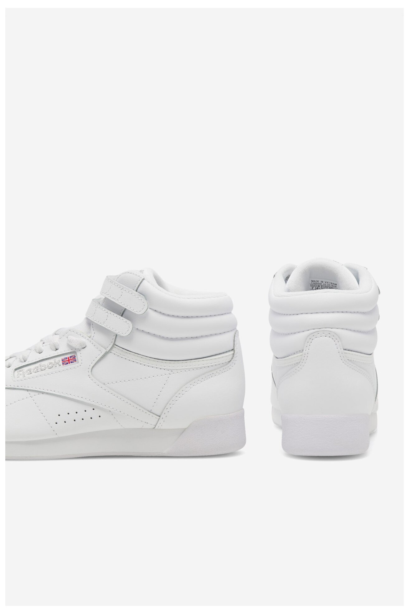 Obuwie sportowe Reebok F/S HI 100000103 Biały