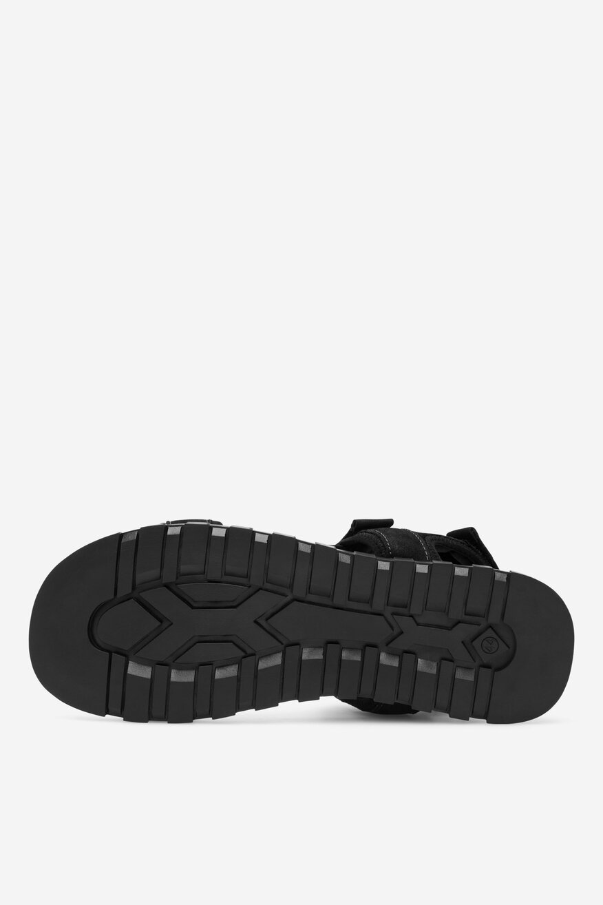 
                Lasocki - Sandały skórzane - 5905588590712