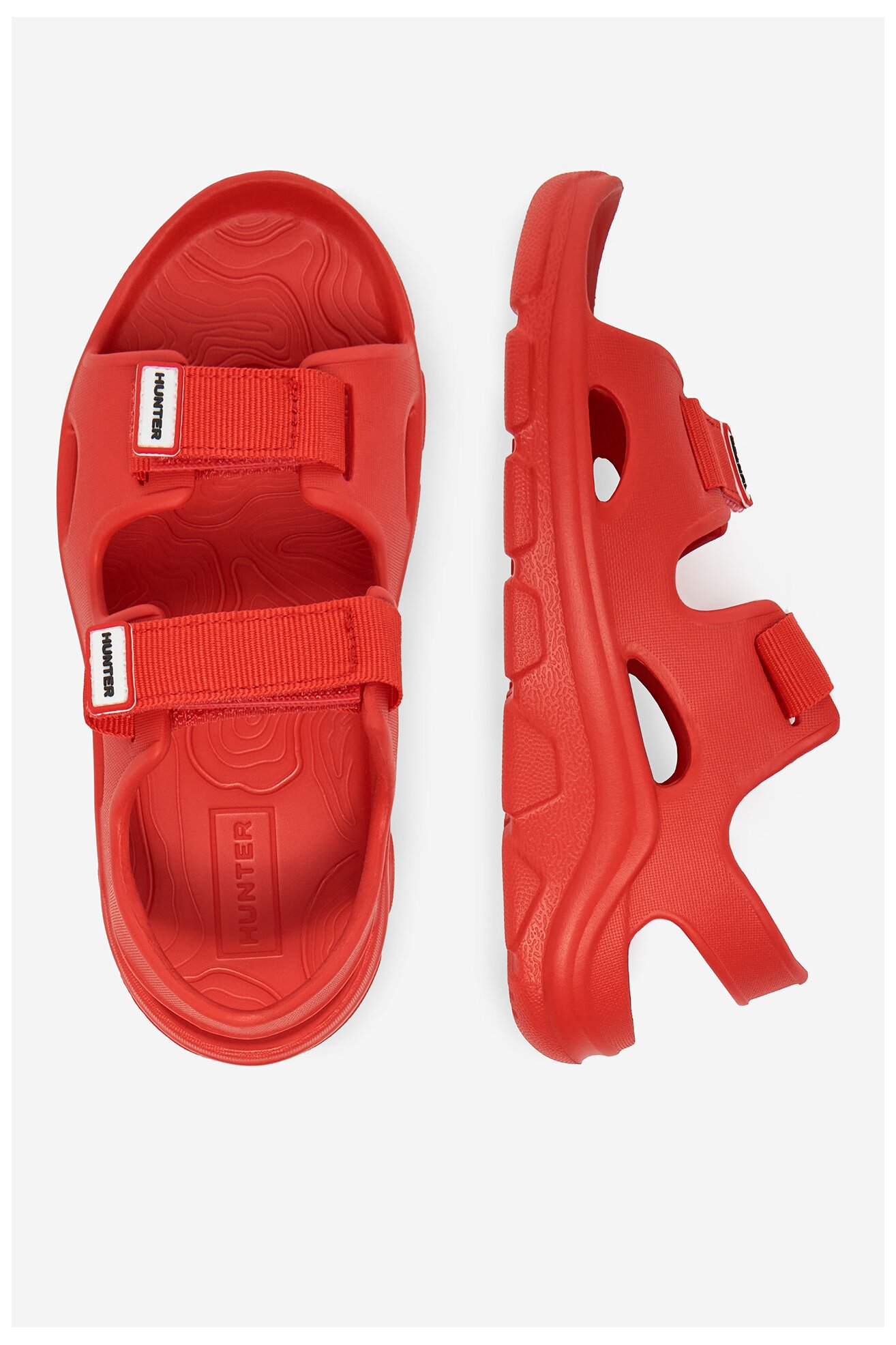 Sandale HUNTER CP88-26029-CH ROŞU