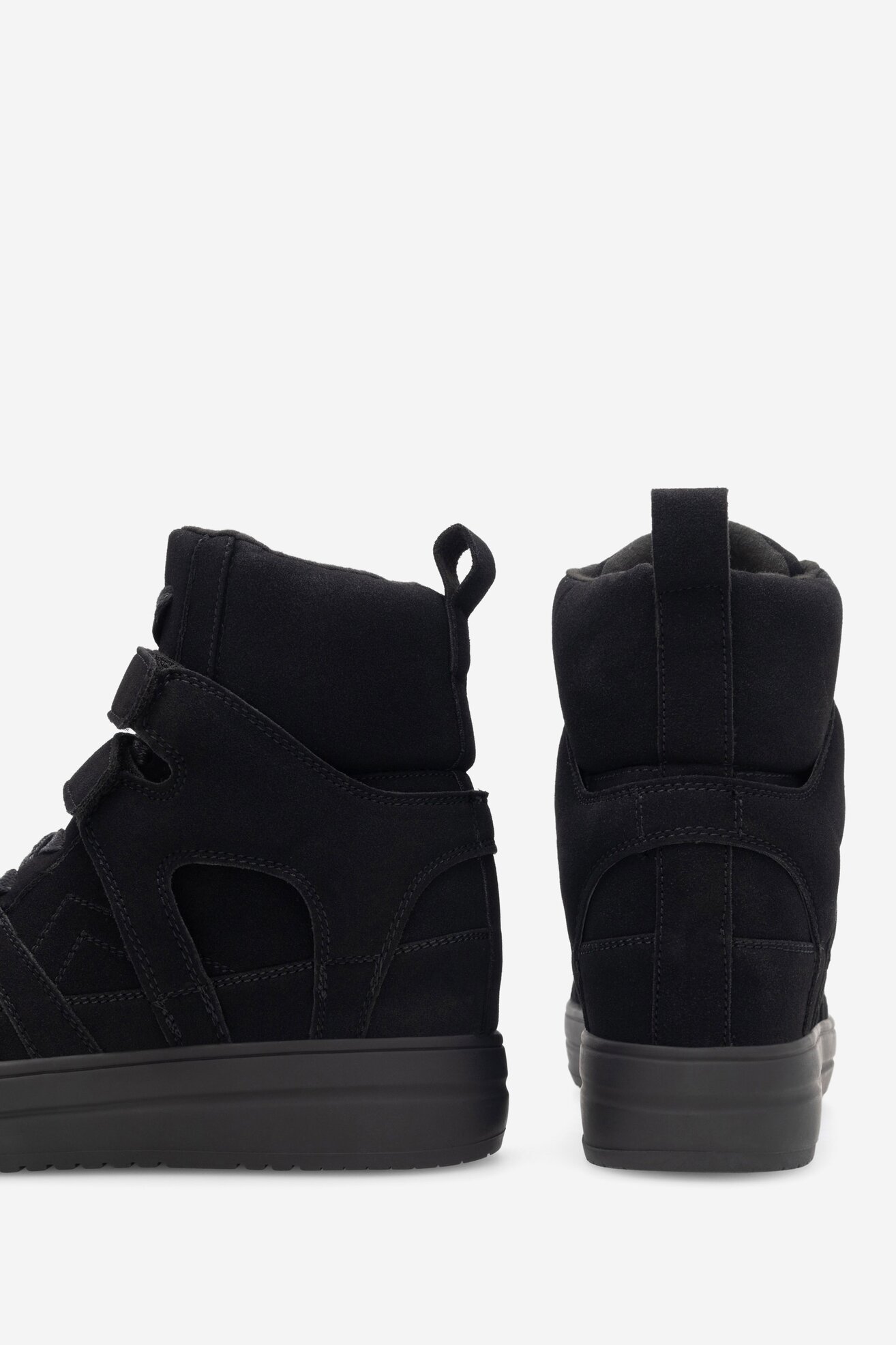 Bocanci Jenny Fairy AYVA WS5829-04 NEGRU