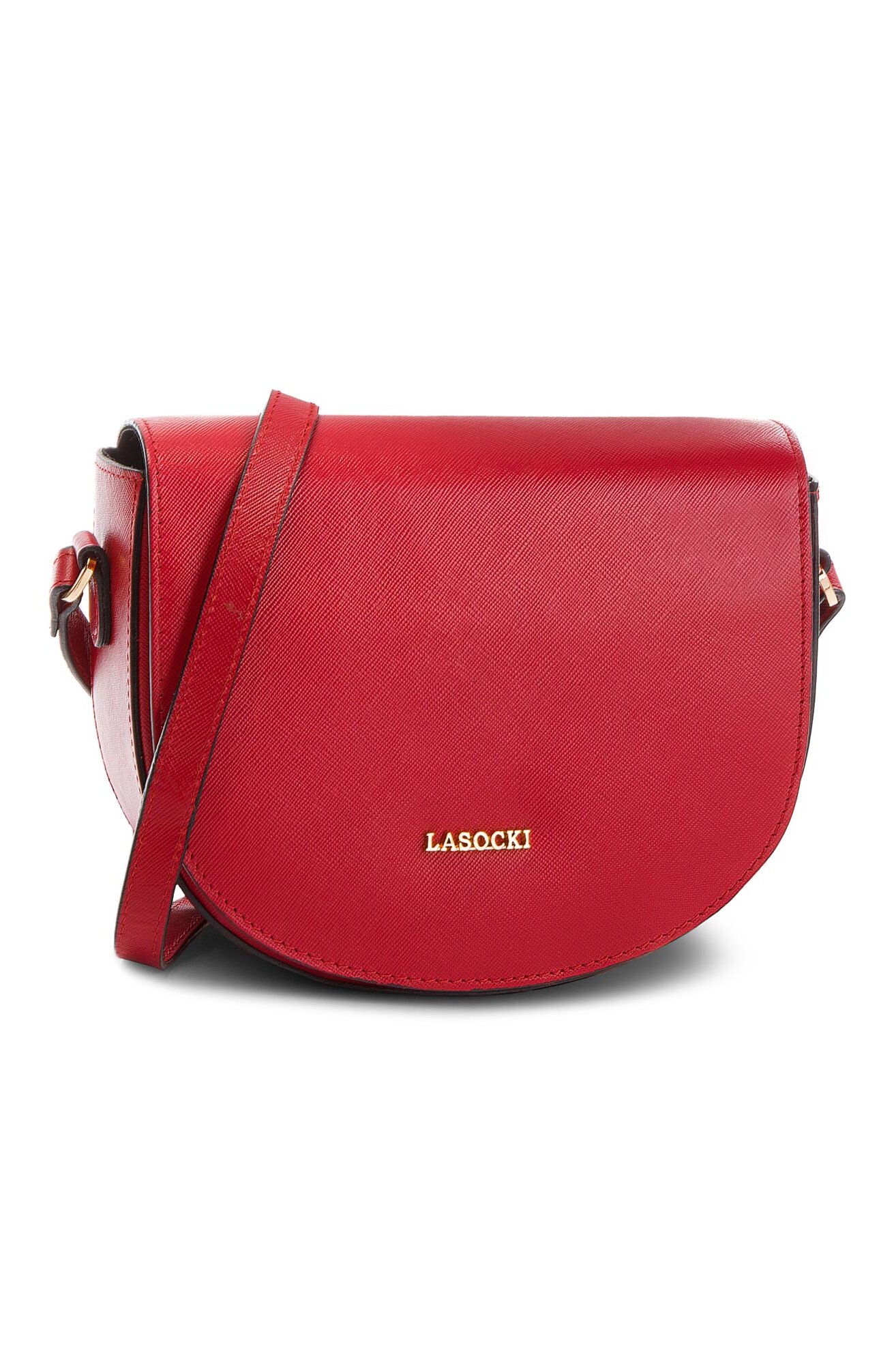Torebka Lasocki BRT-068 Czerwony