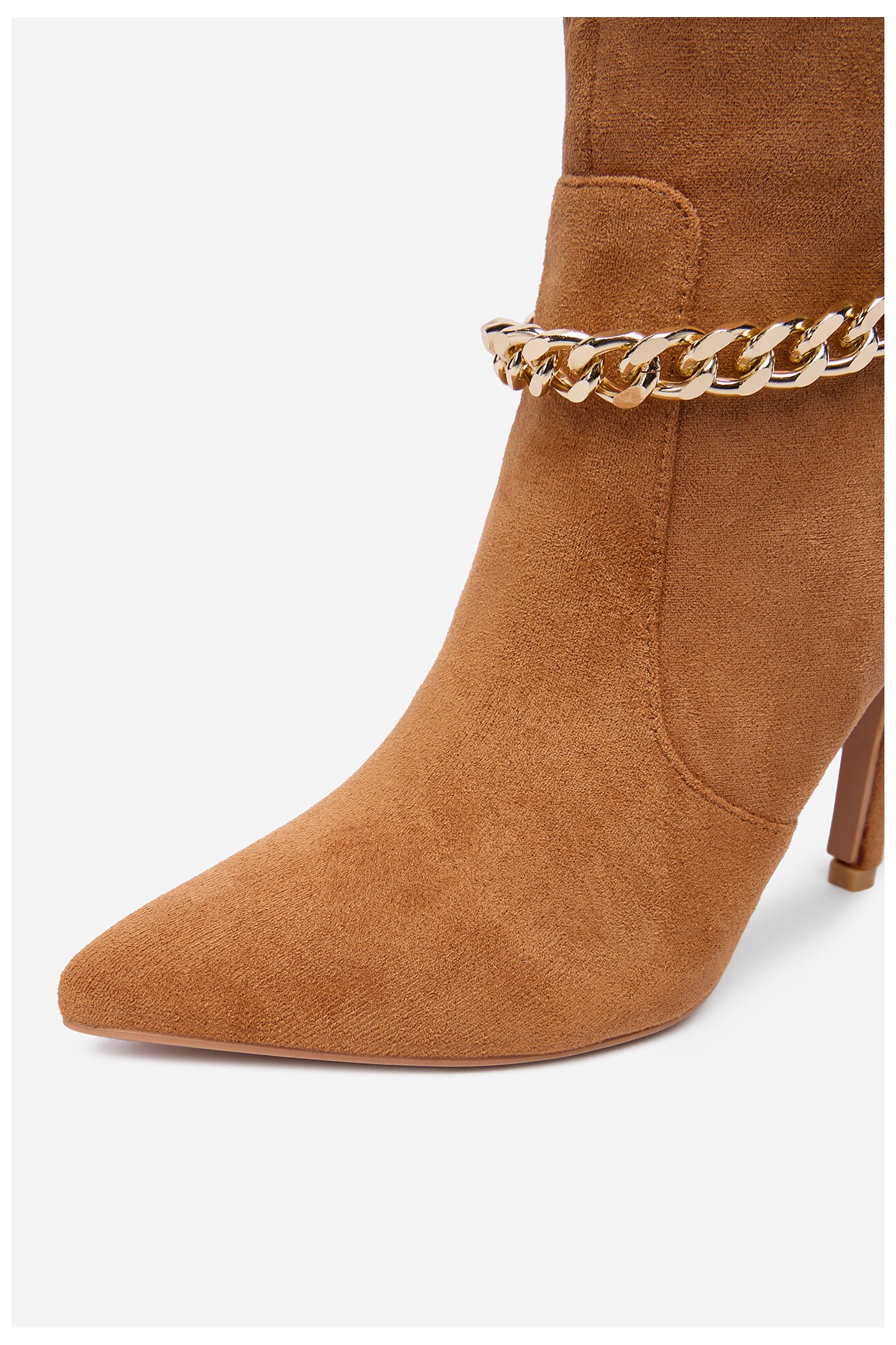 Csizma DeeZee JDY210930 CAMEL