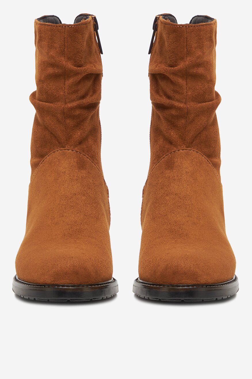 
                Lasocki - Botki ocieplane - 5906751392683