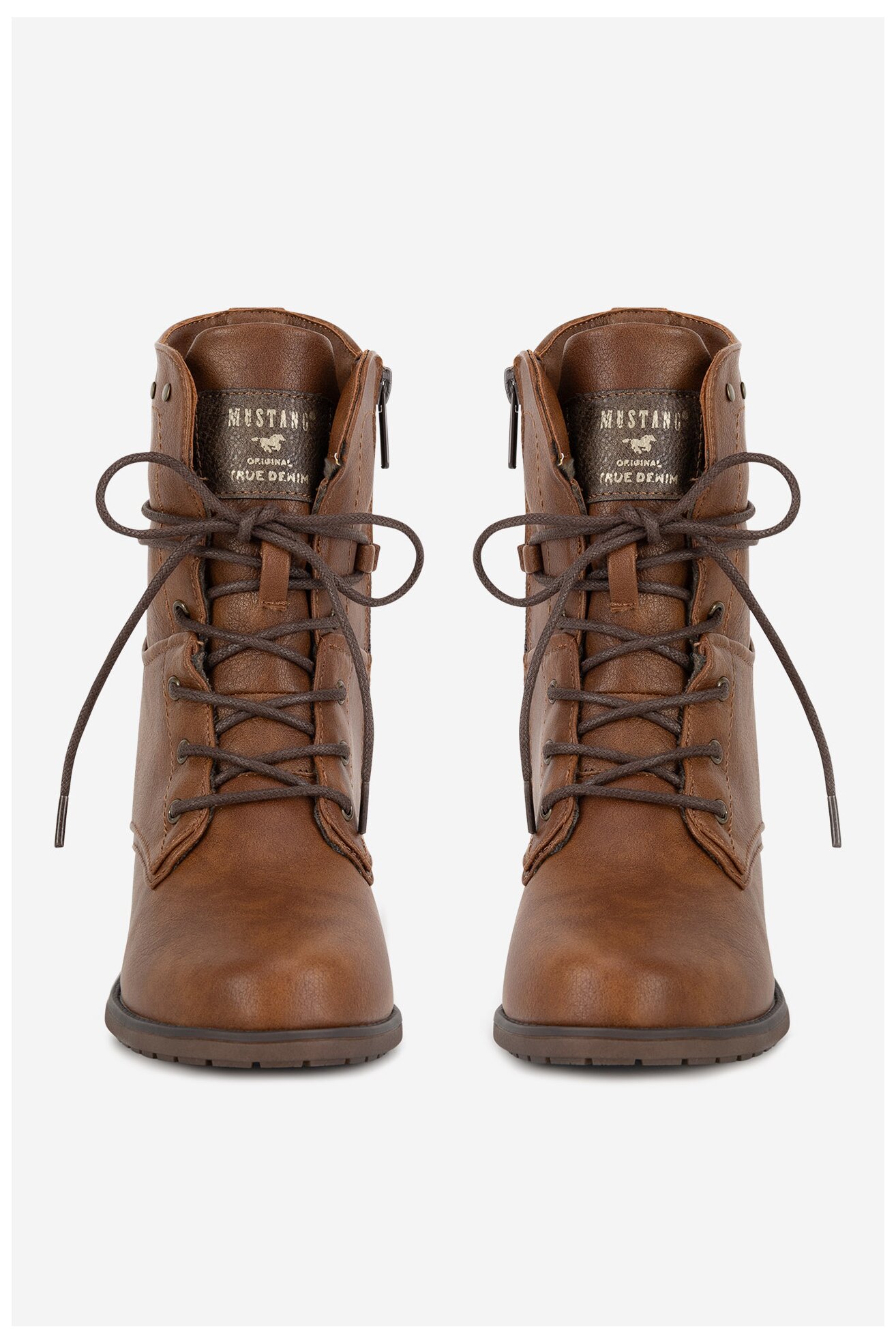 Csizma Mustang 1197-508 BARNA