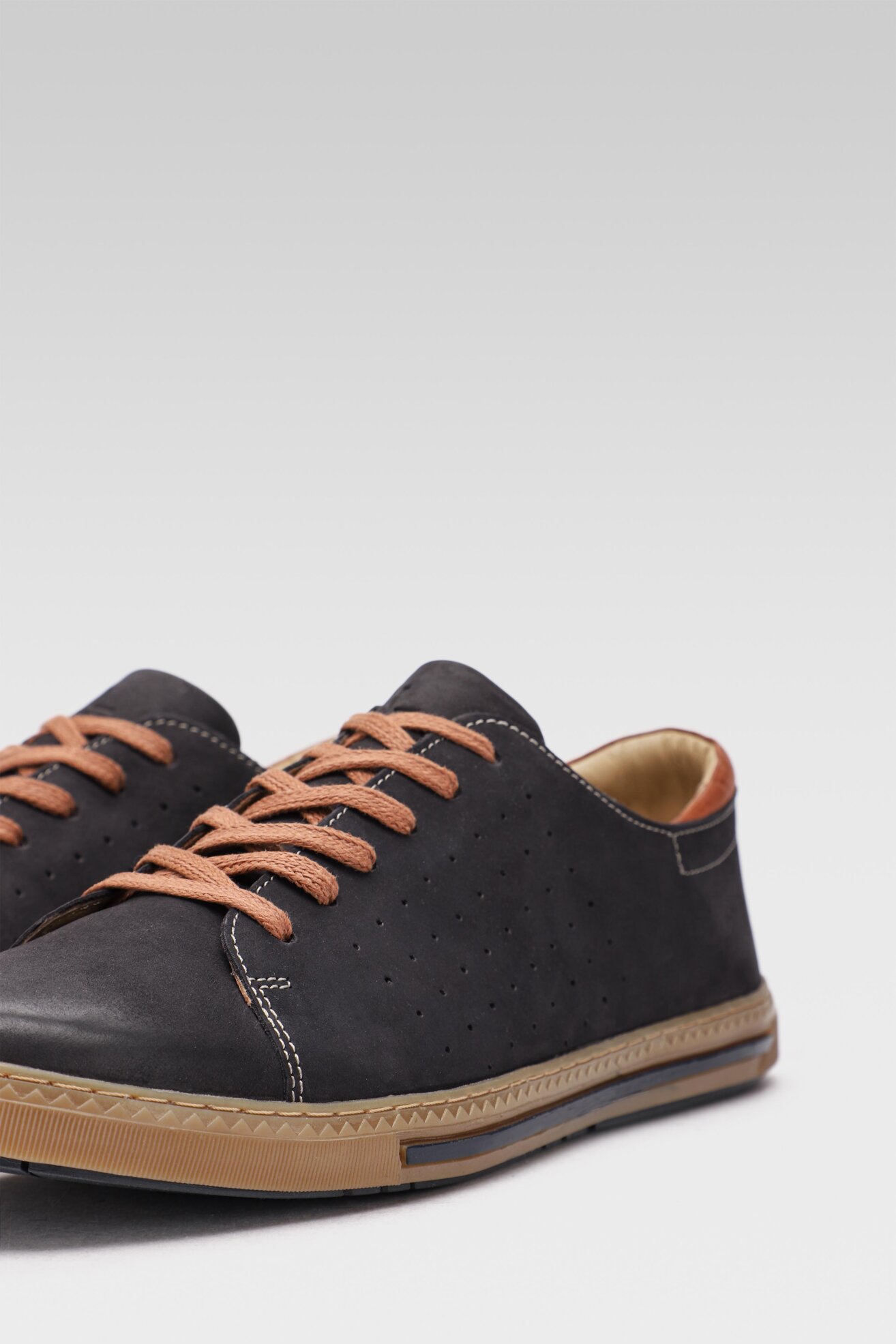 Półbuty Lasocki WI12-CHERRY-02 Granatowy