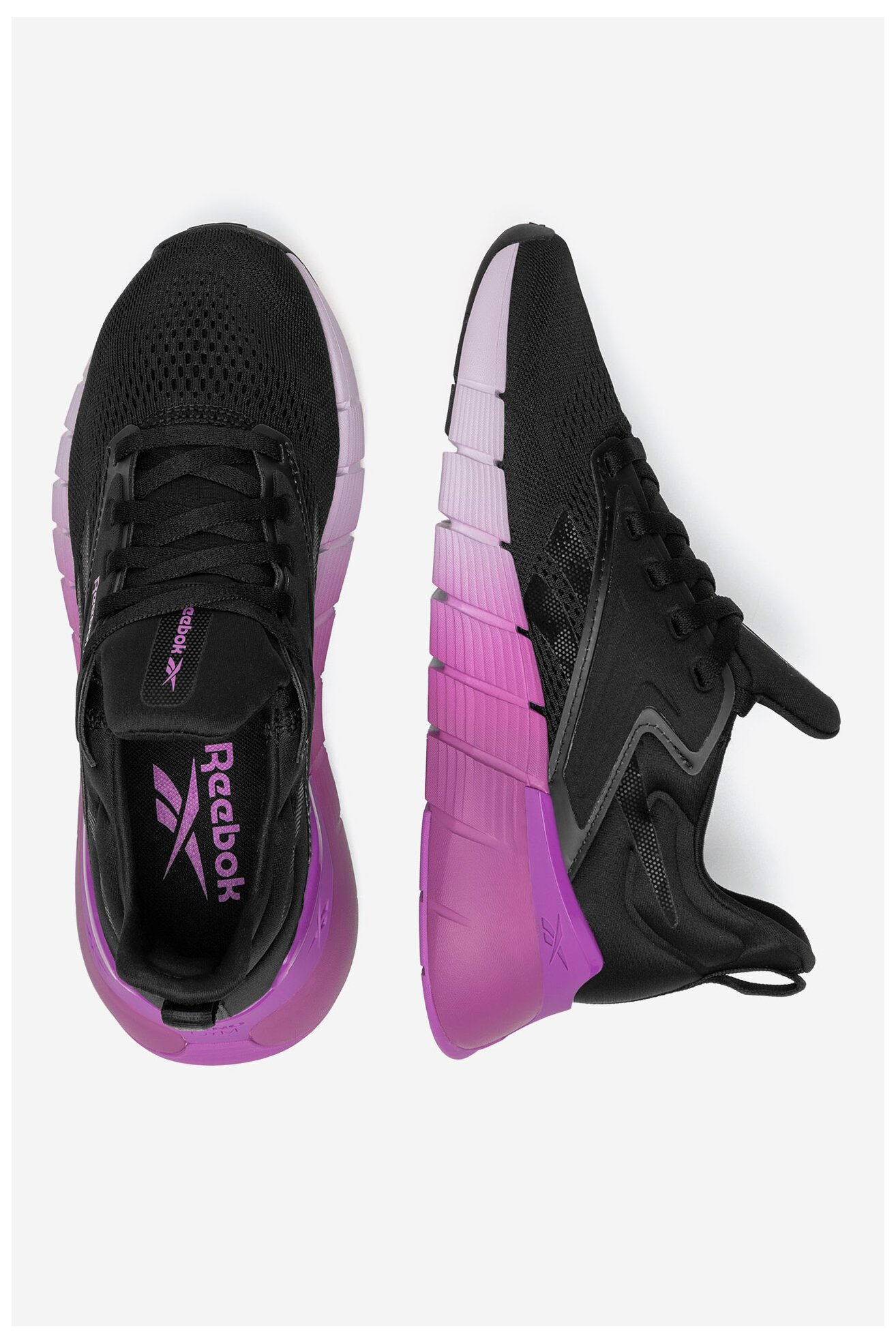 Obuwie sportowe Reebok NANO GYM 100212276 Czarny