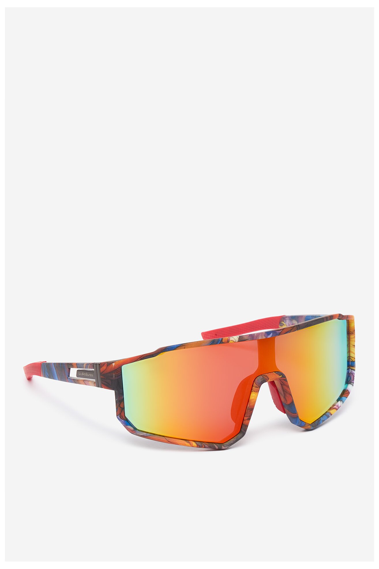 Окуляри Чоловічі QUIKSILVER WB-QS-MA-002-SS26 ЧЕРВОНИЙ