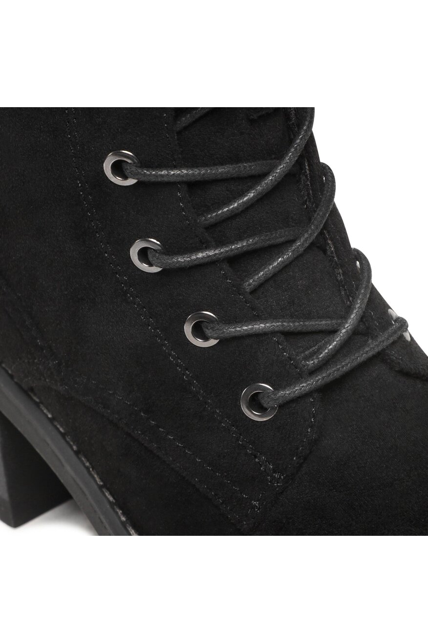 
                Jenny Fairy - Trzewiki ocieplane na słupku - 5904862218908