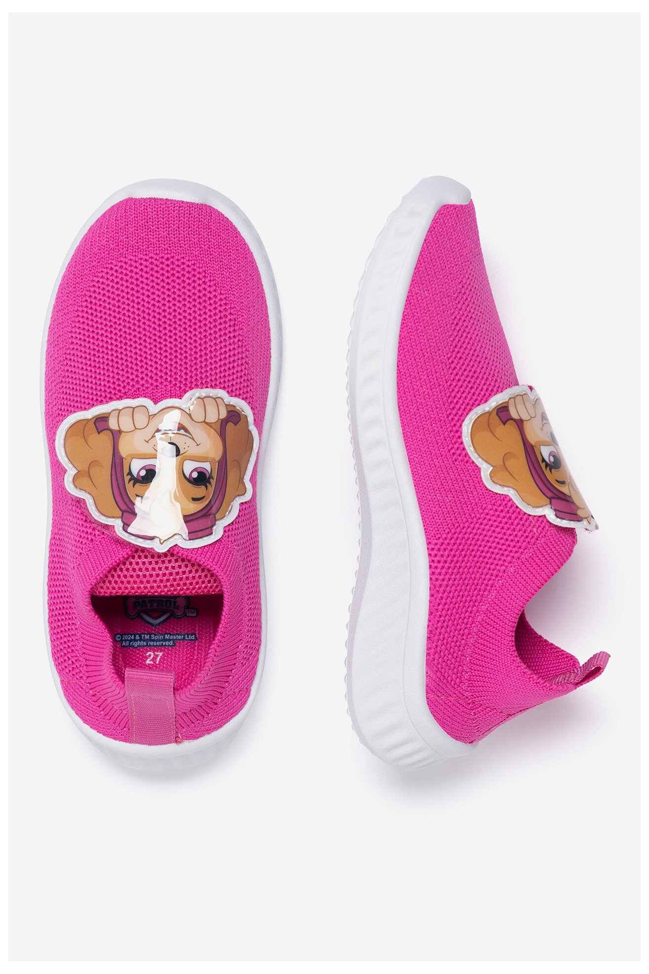 Sportska obuća Paw Patrol CP66-SS24-413PAW ROZE