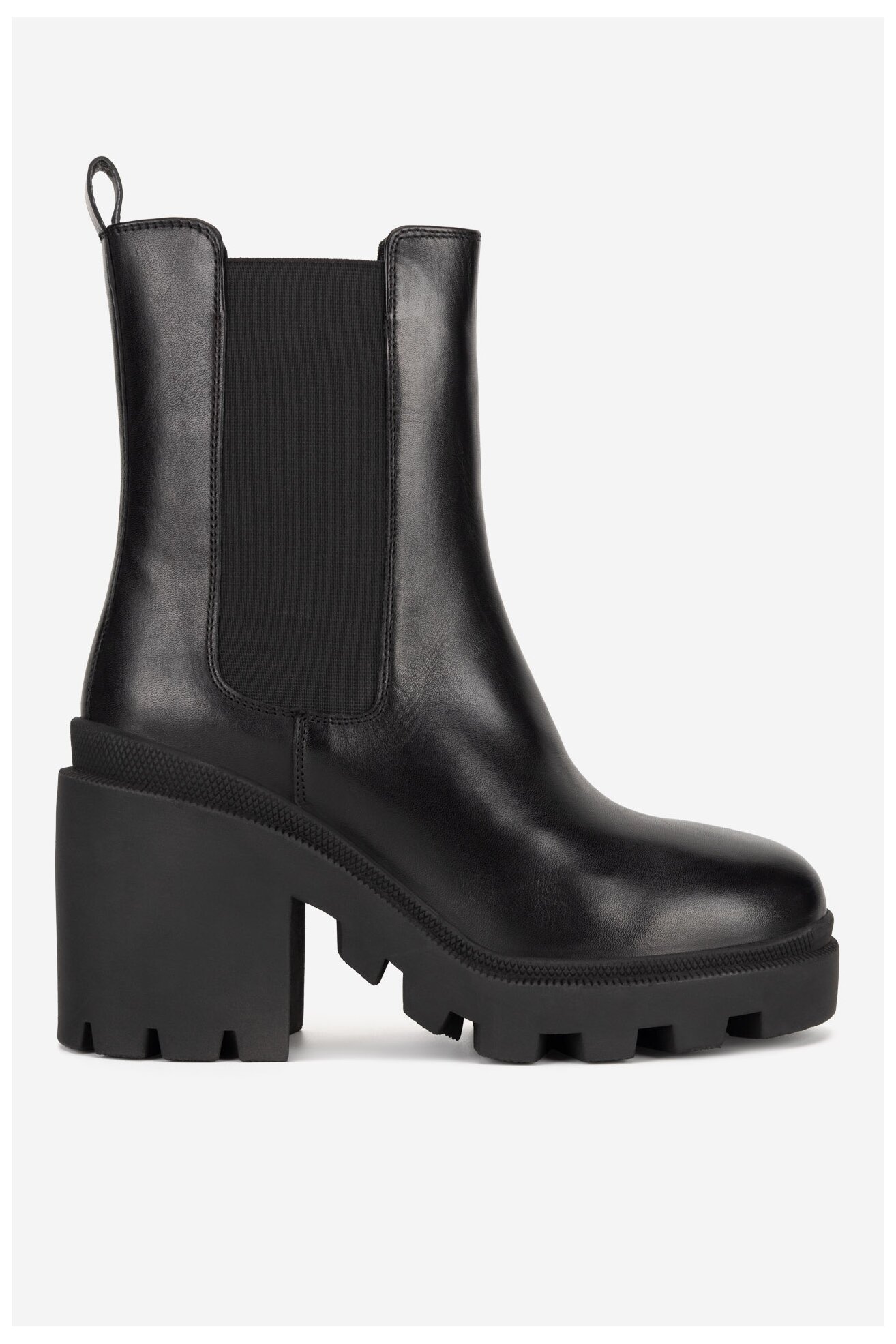 Ghete Badura MOANA-01W4-001 NEGRU