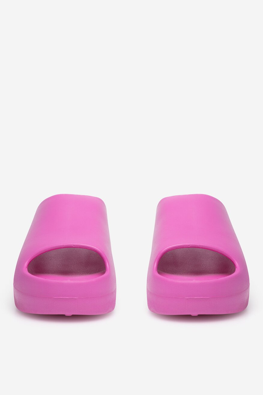 Șlapi pentru bazin HUNTER ROZ ÎNCHIS - 5905588458852