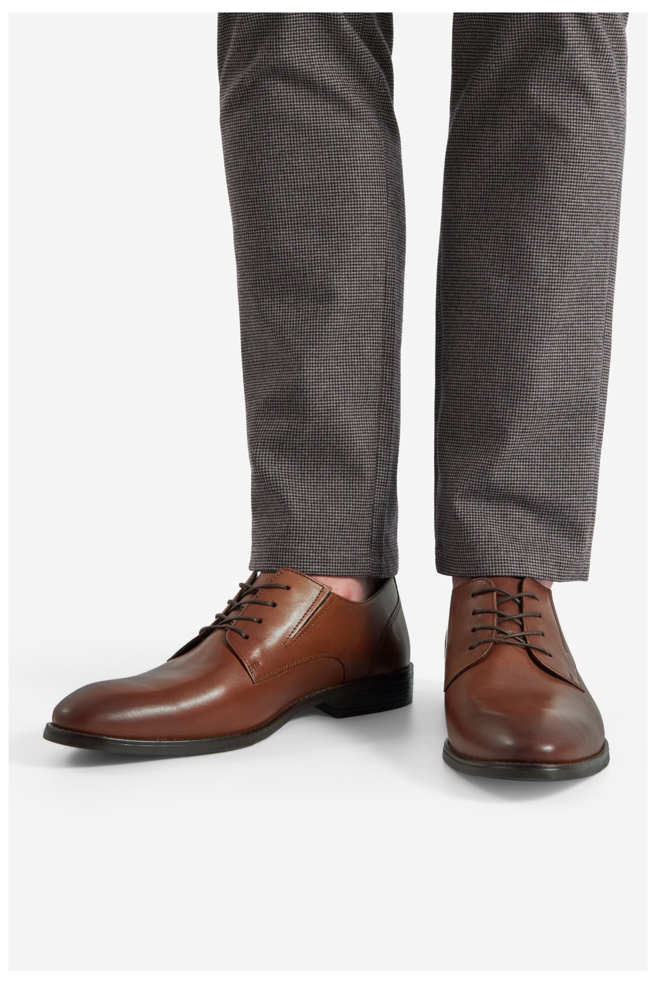 Половинки обувки Lasocki ROYAL-06 MI08 КАФЯВ