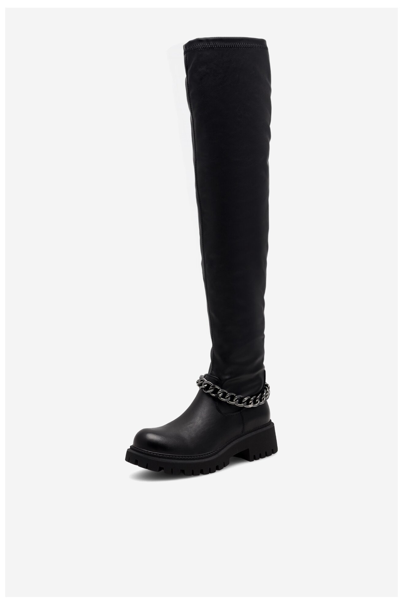 Kozaki DeeZee H13073A-5 Czarny