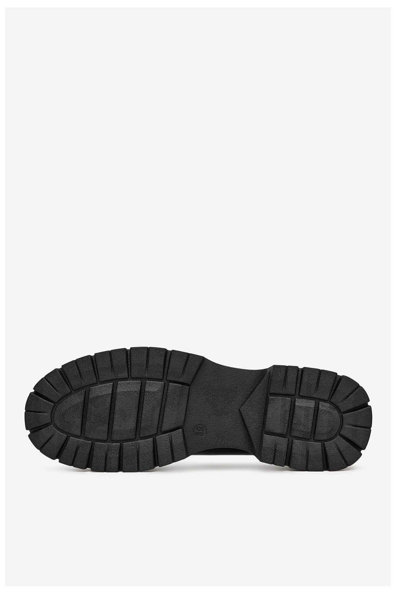 Mocasini DeeZee 8-124-2 NEGRU