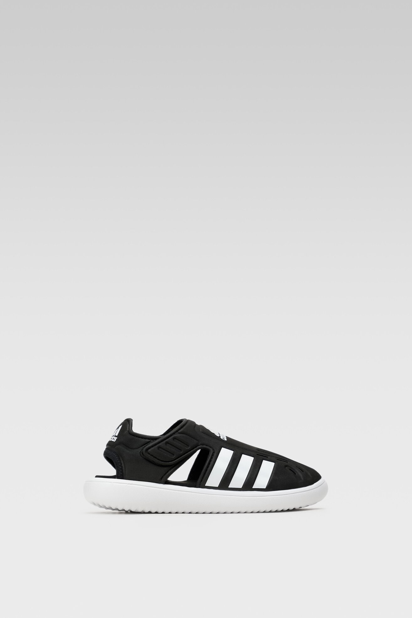 Sandały adidas WATER SANDAL C GW0384 Czarny