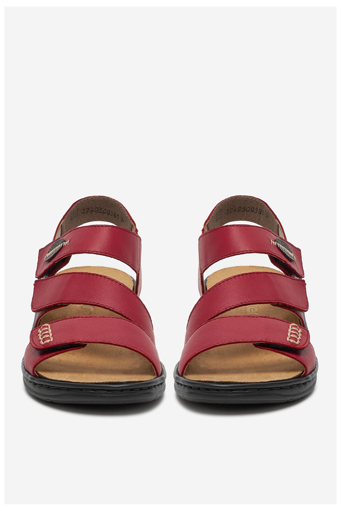 Сандали Rieker 64573-33 ЧЕРВЕН