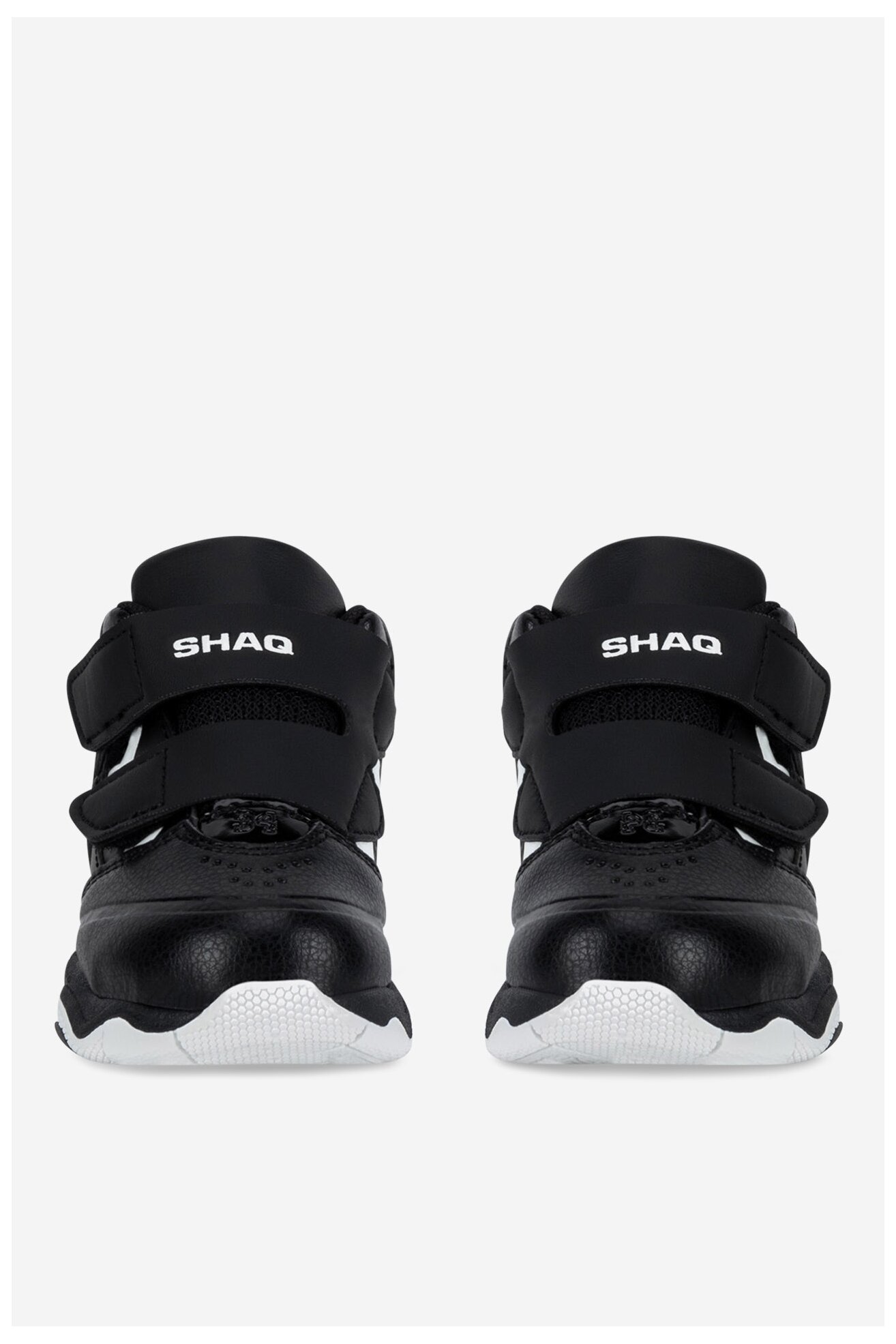 Încălțăminte sport SHAQ SPIN MOVE AQ95001T-B NEGRU