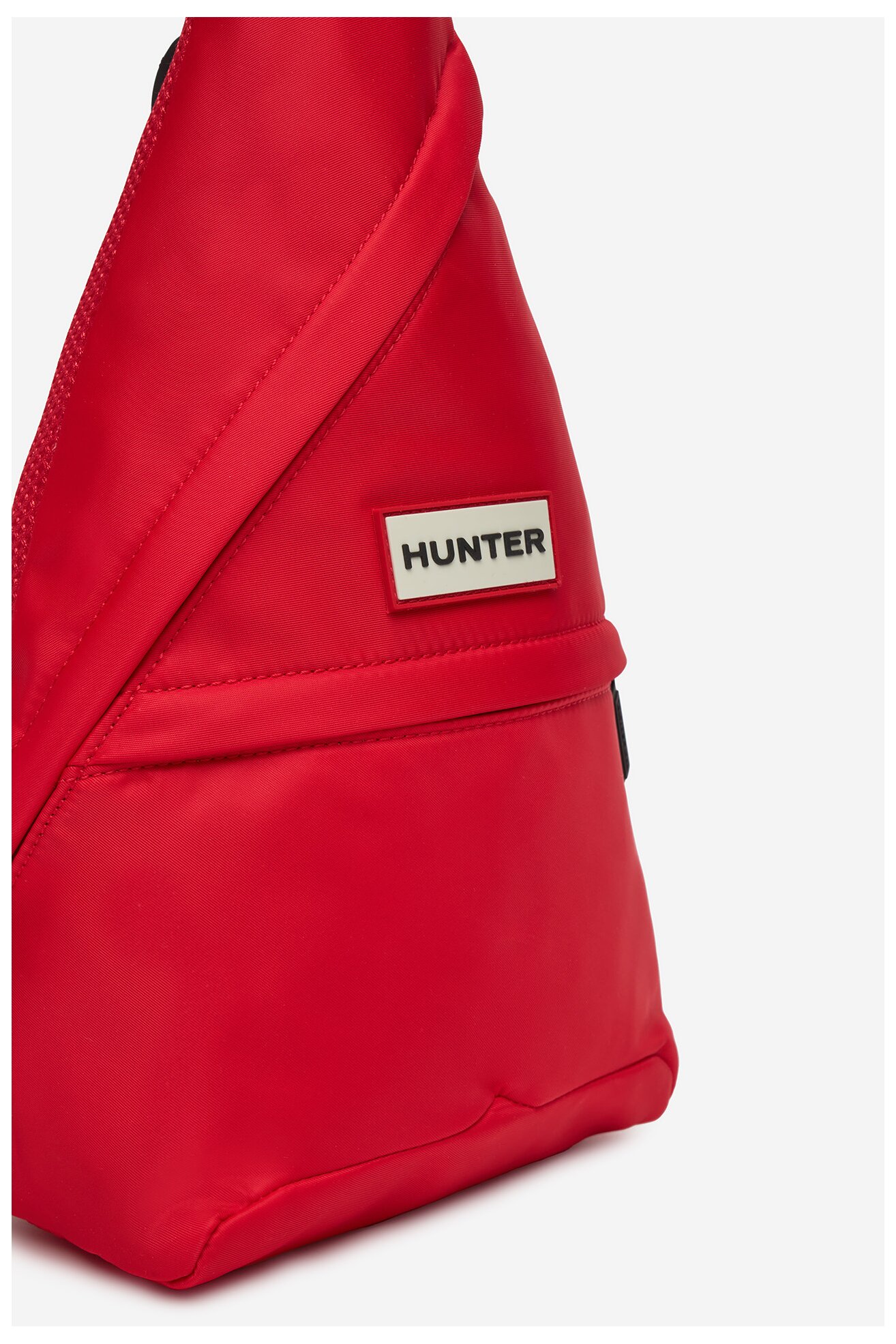 Pánská taška HUNTER HTR-B-004-07 ČERVENÁ