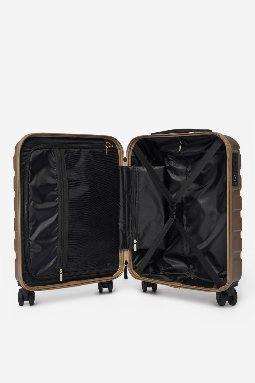 
                Куфар Gino Rossi ЗЛАТИСТ - 5906751614556