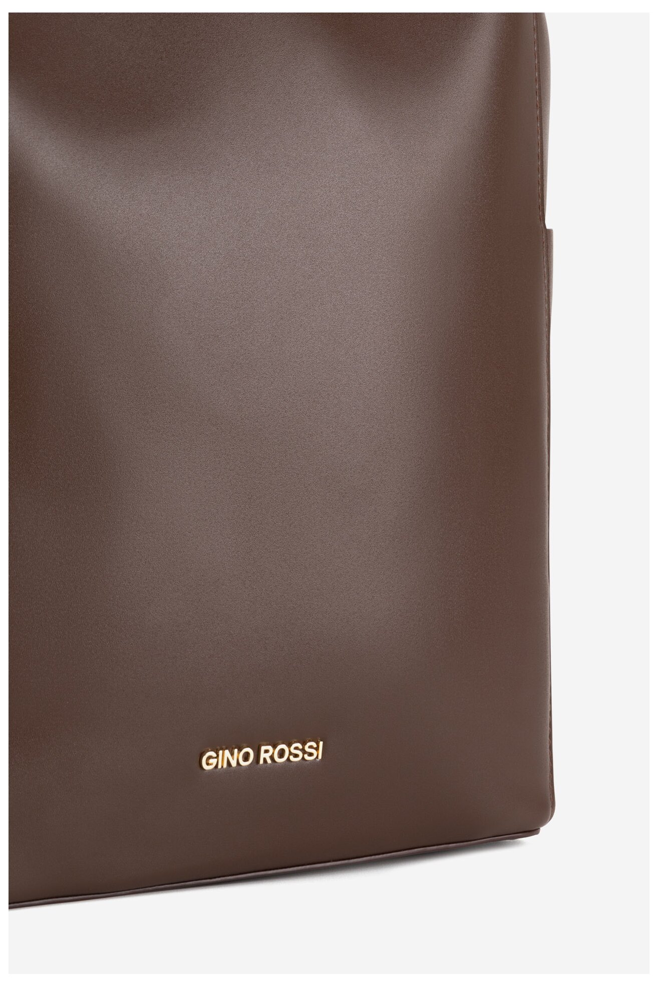 Torebka Gino Rossi CSN5234 Brązowy ciemny