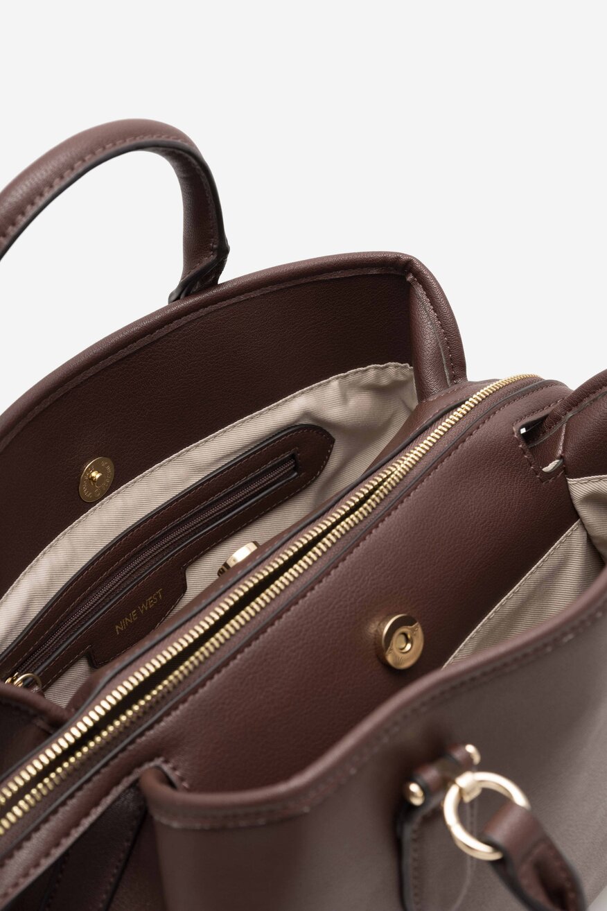
                Torba NINE WEST BORDO - 5905588159360
