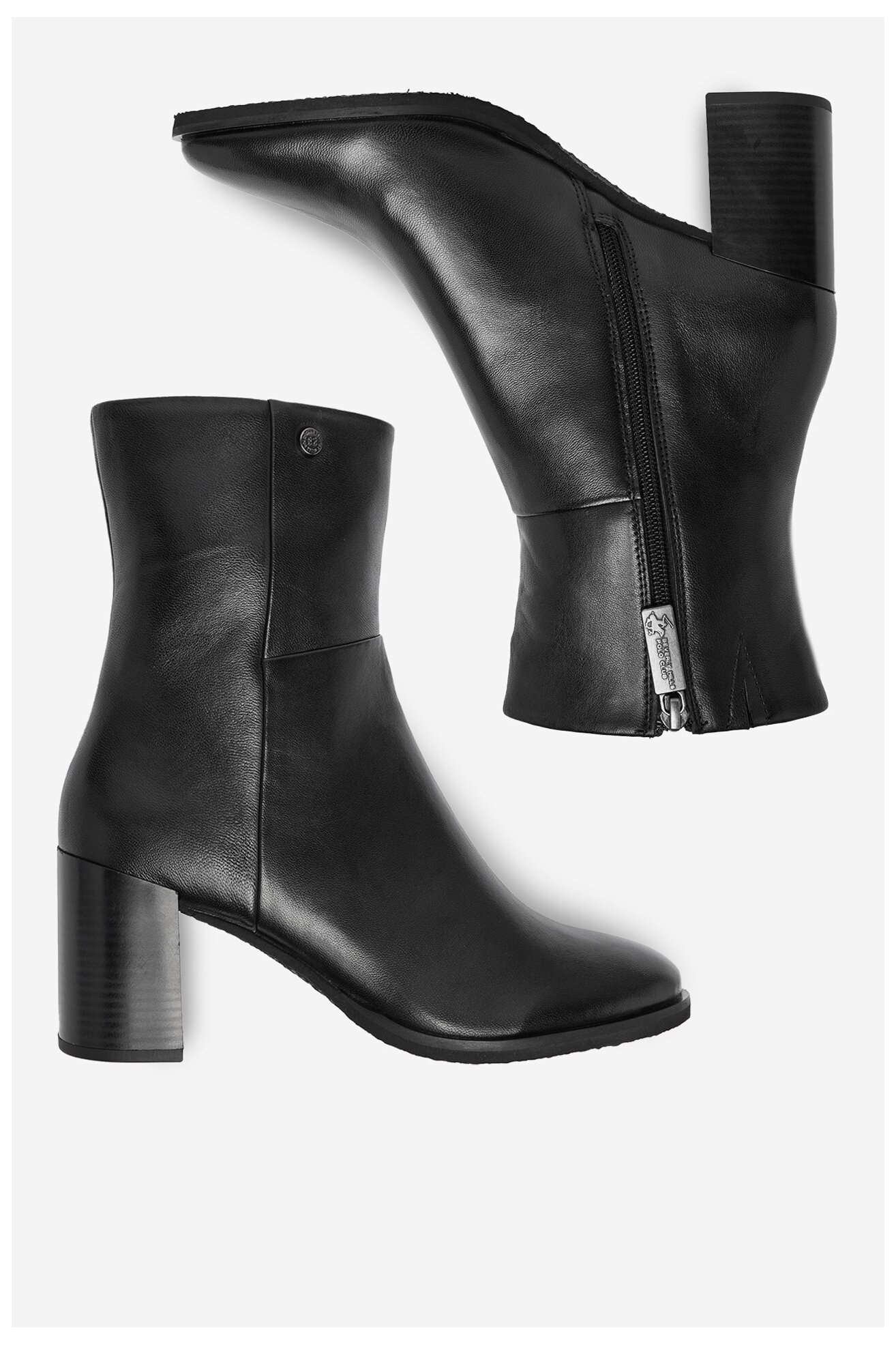 Ghete Beverly Hills Polo Club CEO-WI40-MABEL-01 NEGRU