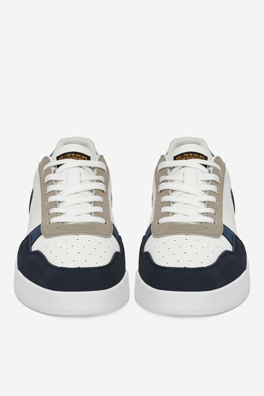 Tenisky G-STAR RAW TMAVĚ MODRÁ - 5906751003077
