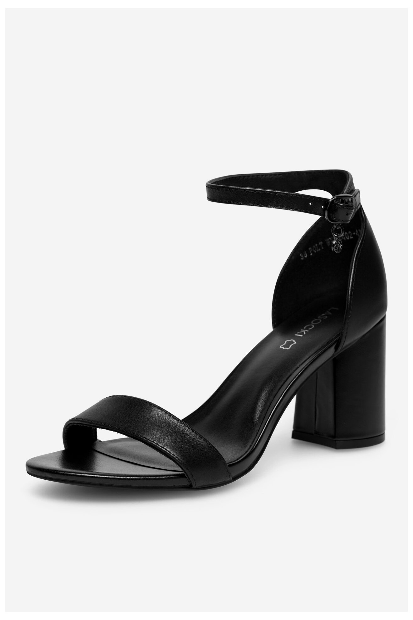 Сандали Lasocki POLT WYL3402-4ZA ЧЕРЕН