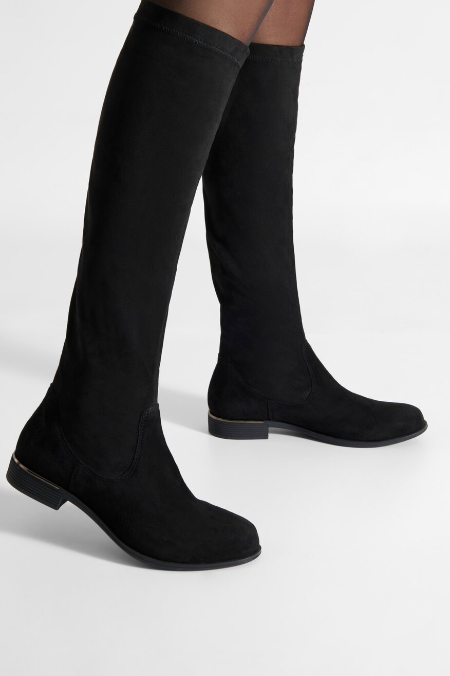 Lasocki - Kozaki - 5905588162476