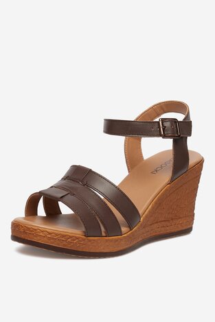 Сандалі Lasocki CEO-WI23-283-14 КОРИЧНЕВИЙ