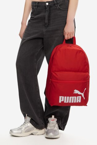 Рюкзак Puma PHASE BACKPACK 9116416 ЧЕРВОНИЙ