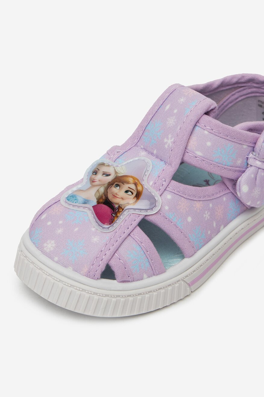 
                Капці Frozen СВІТЛО-ФІОЛЕТОВИЙ - 5906751197998
