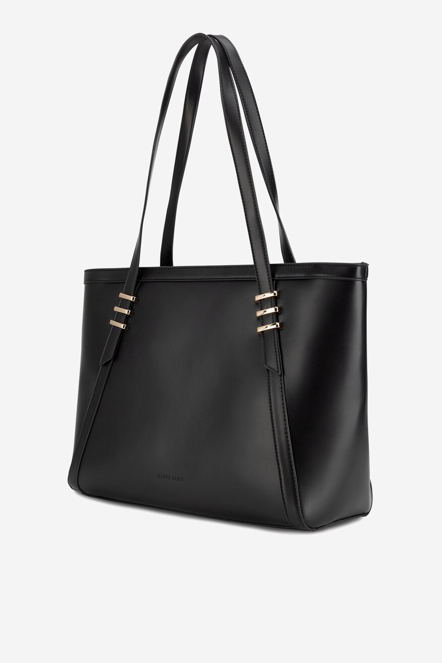 
                Дамска чанта Jenny Fairy ЧЕРЕН - 5905588875994