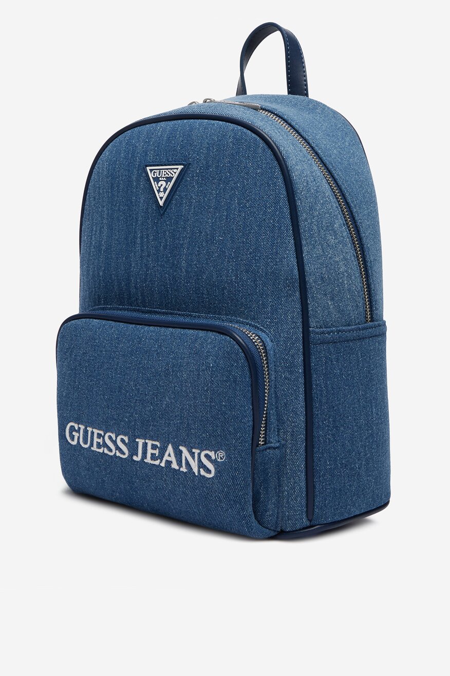 
                Рюкзак GUESS JEANS ДЖИНСОВИЙ - 5906751908501