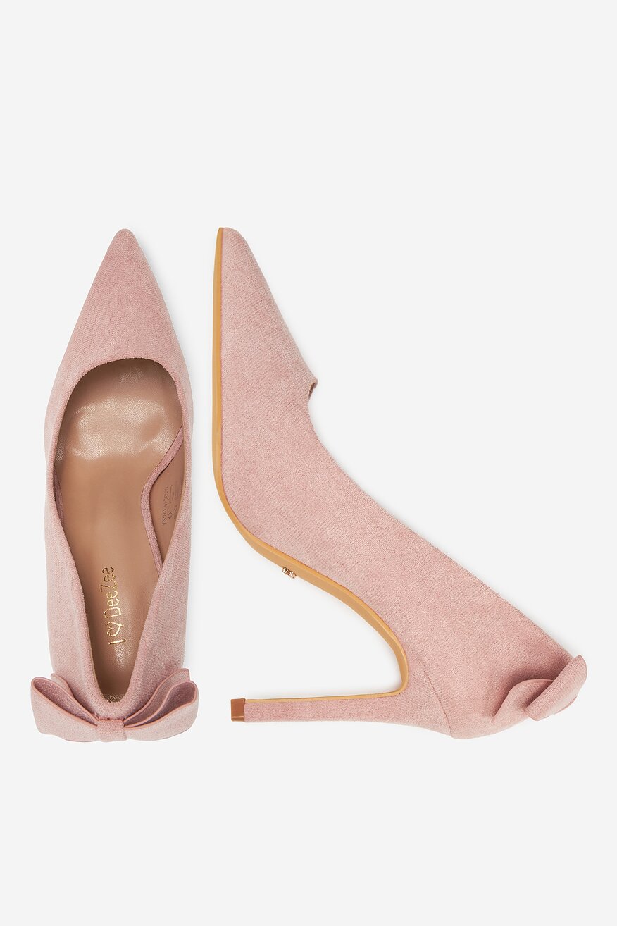 
                Туфлі-Човники DeeZee РОЖЕВИЙ - 5906751065389