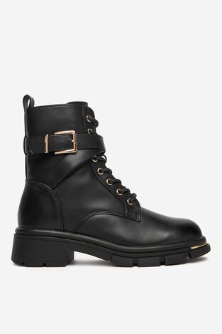 Черевики DeeZee 60187-1 ЧОРНИЙ