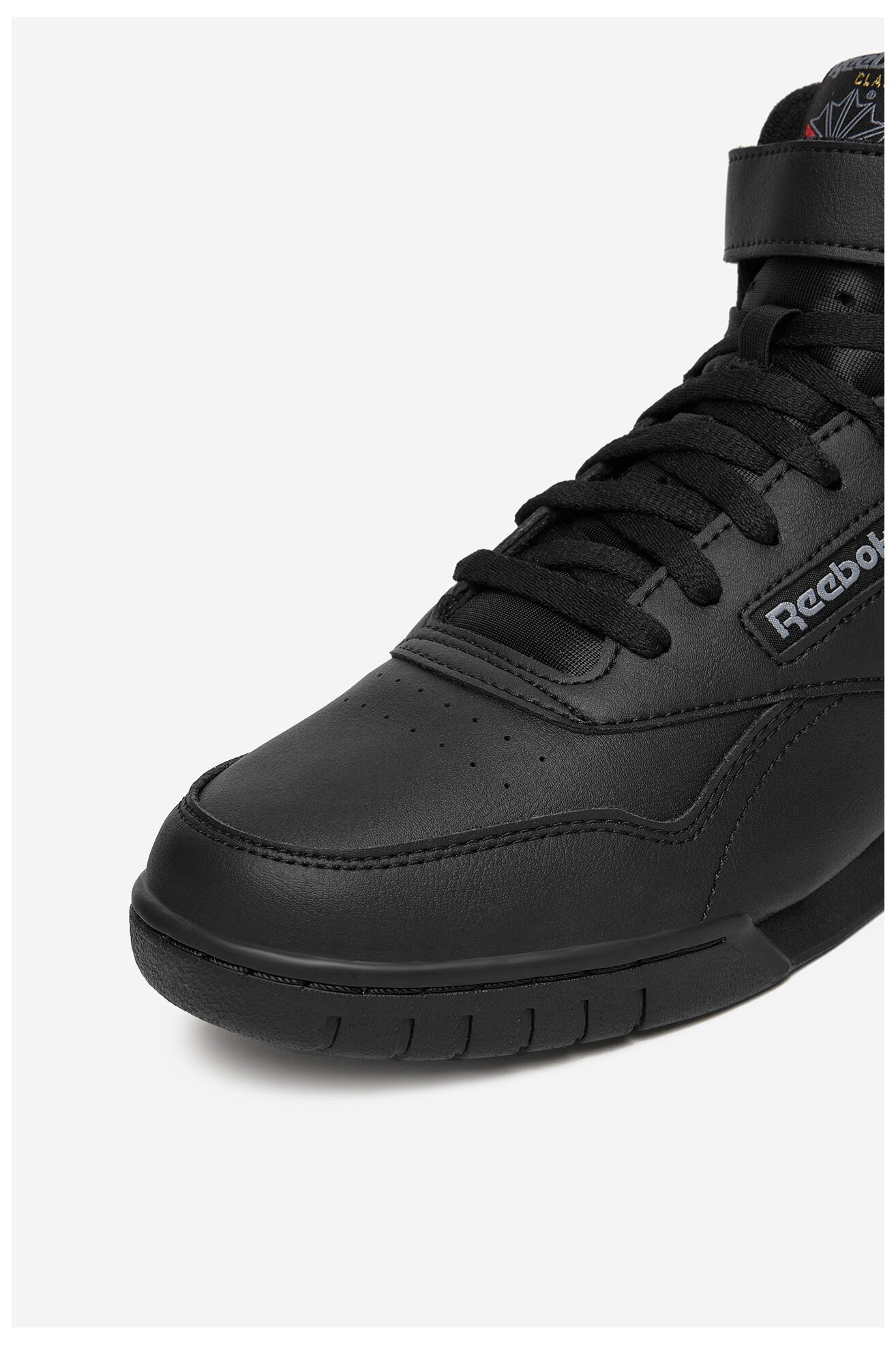 Obuwie sportowe Reebok EO-EX-O-FIT HI 100000109 Czarny