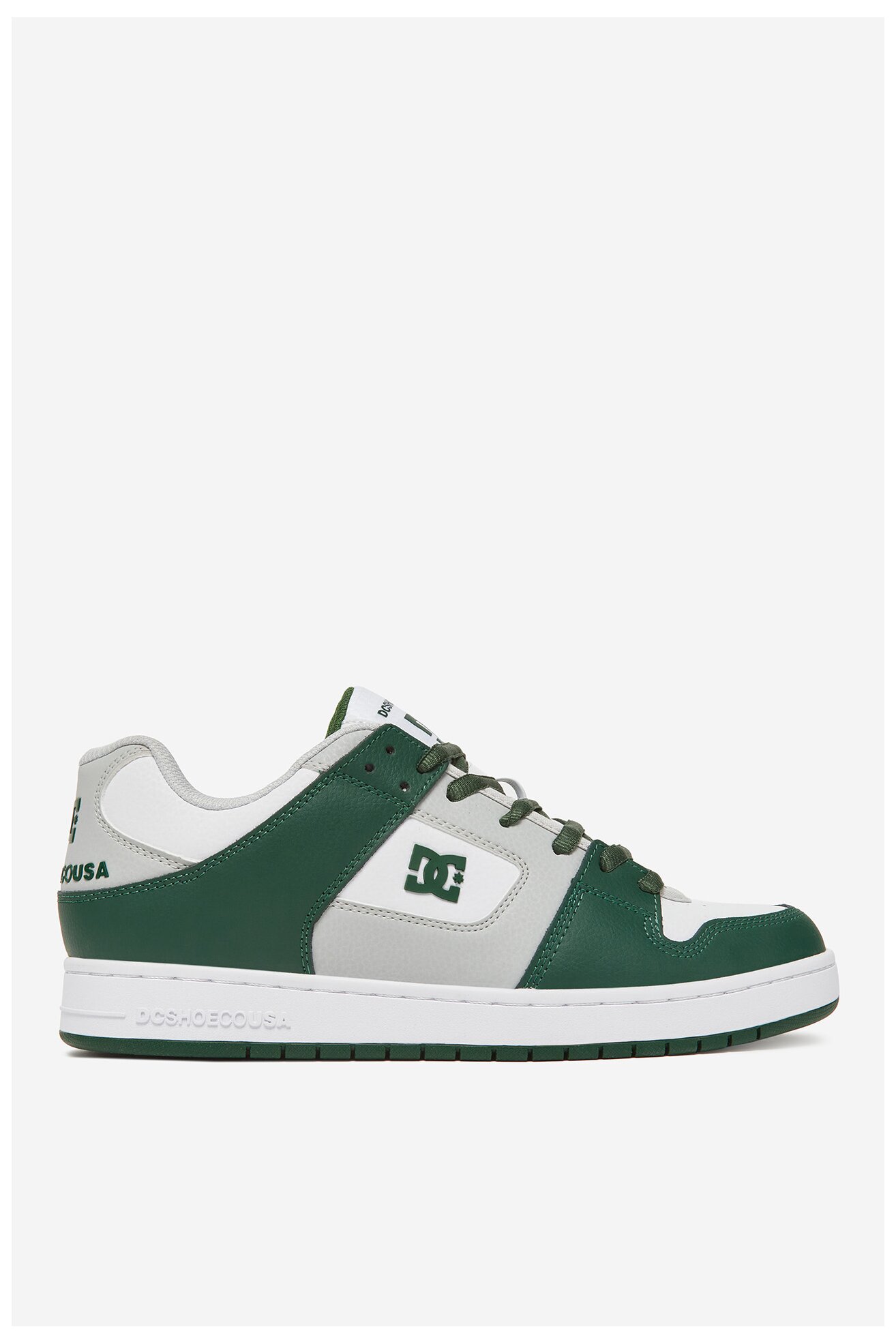 Спортни обувки DC Shoes MANTECA SE DC01758100 ЗЕЛЕН