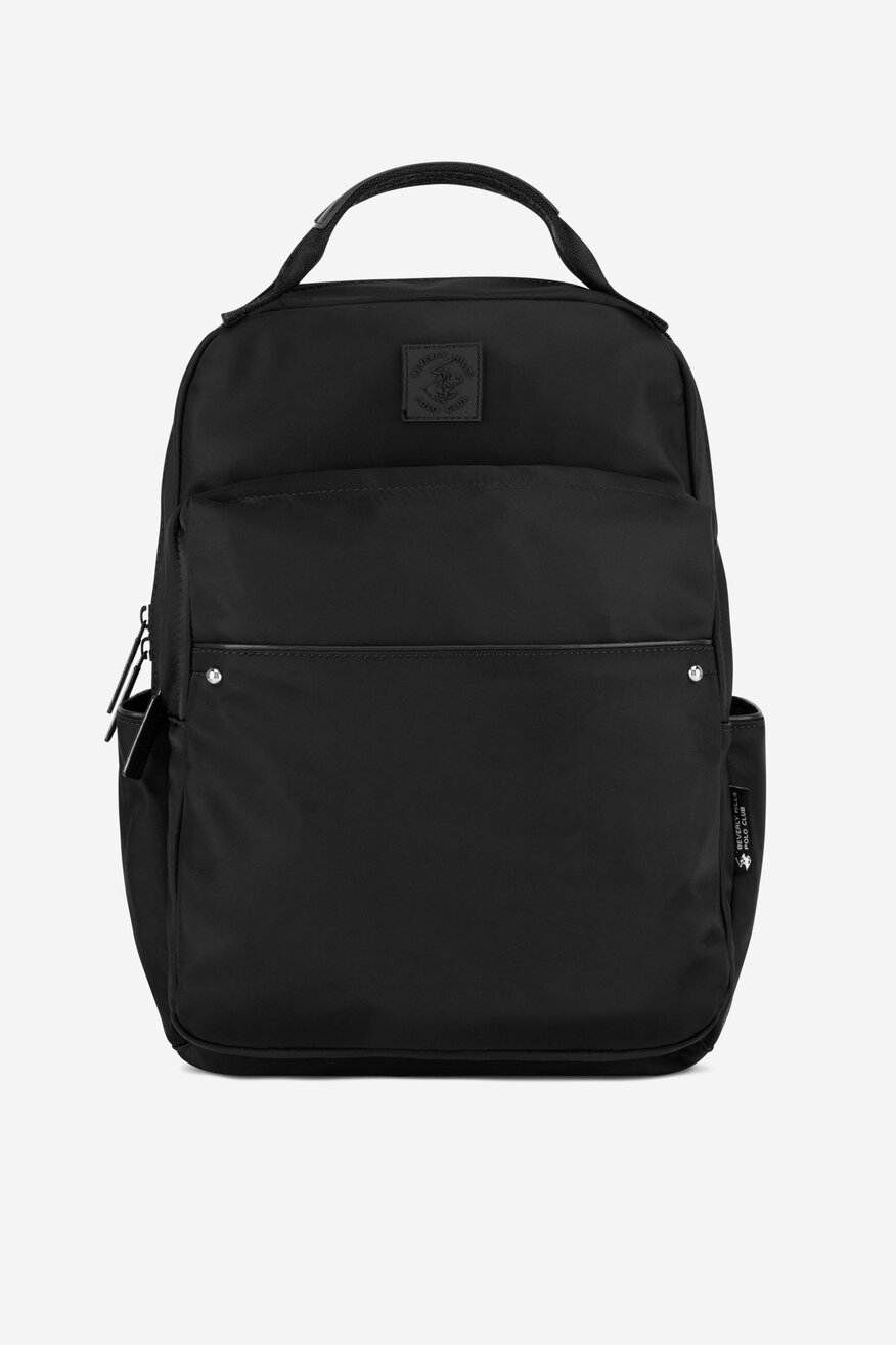 
                Beverly Hills Polo Club - Duży plecak miejski - 5905588843603