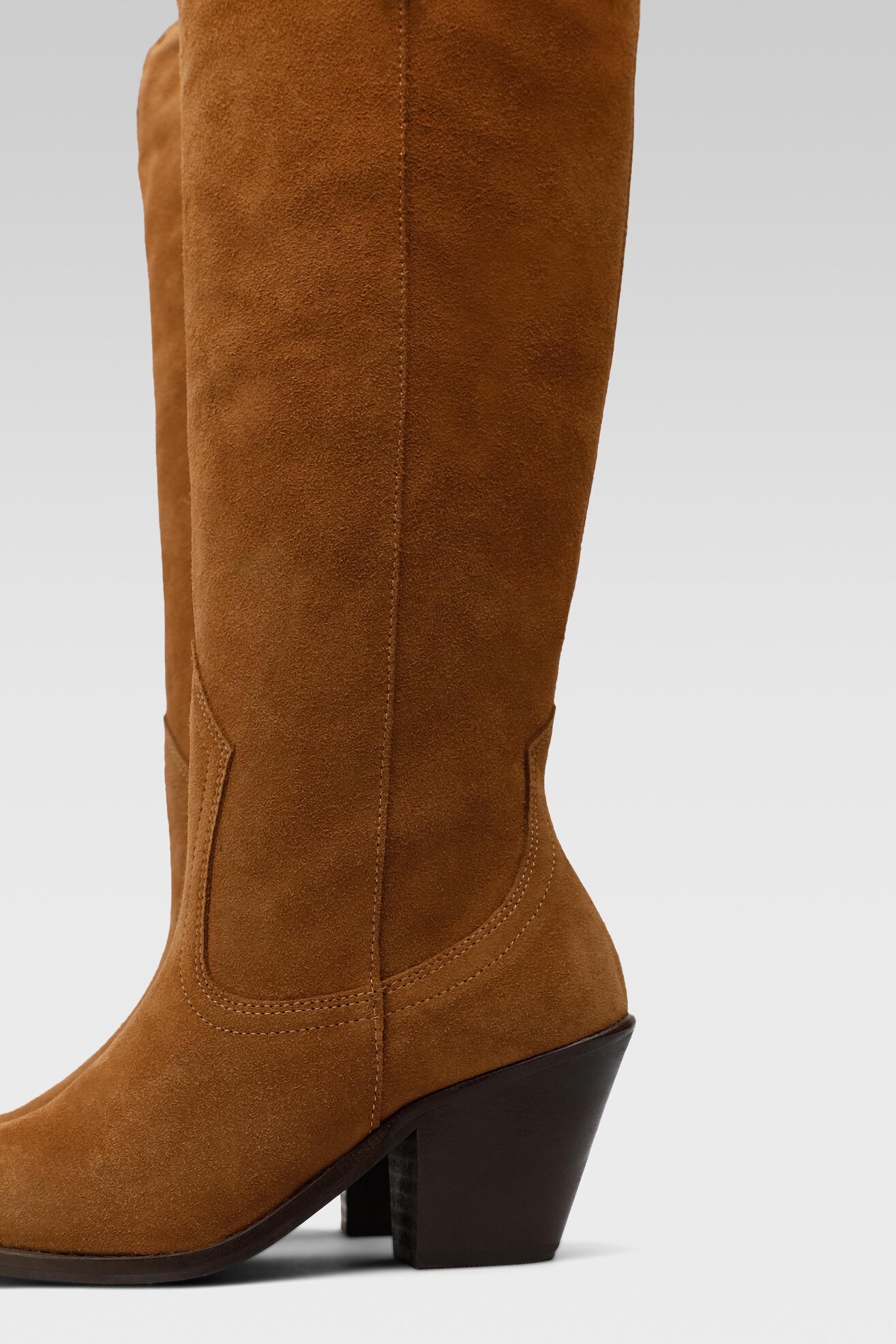 Kozaki Lasocki V441 Camel