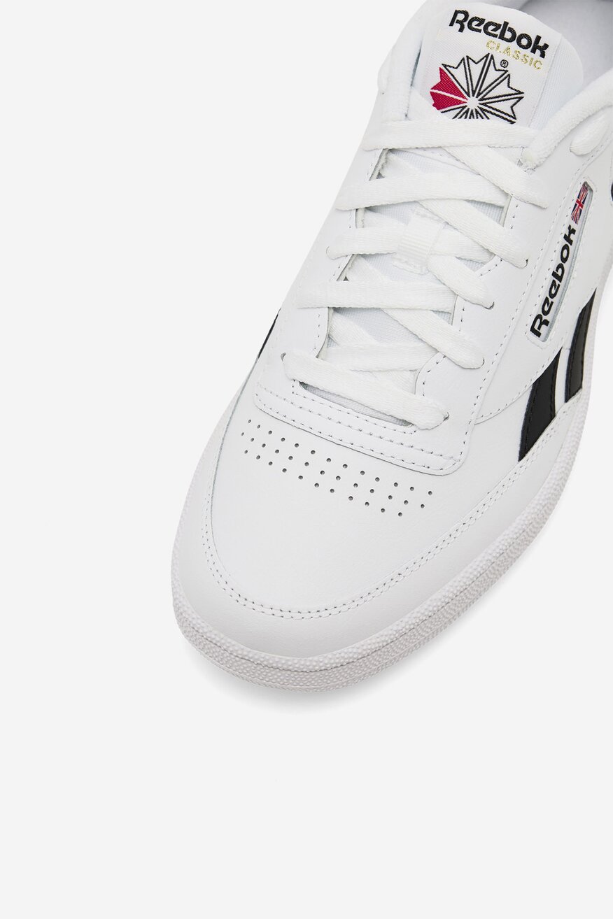 Sportovní obuv Reebok BÍLÁ - 5905588706595
